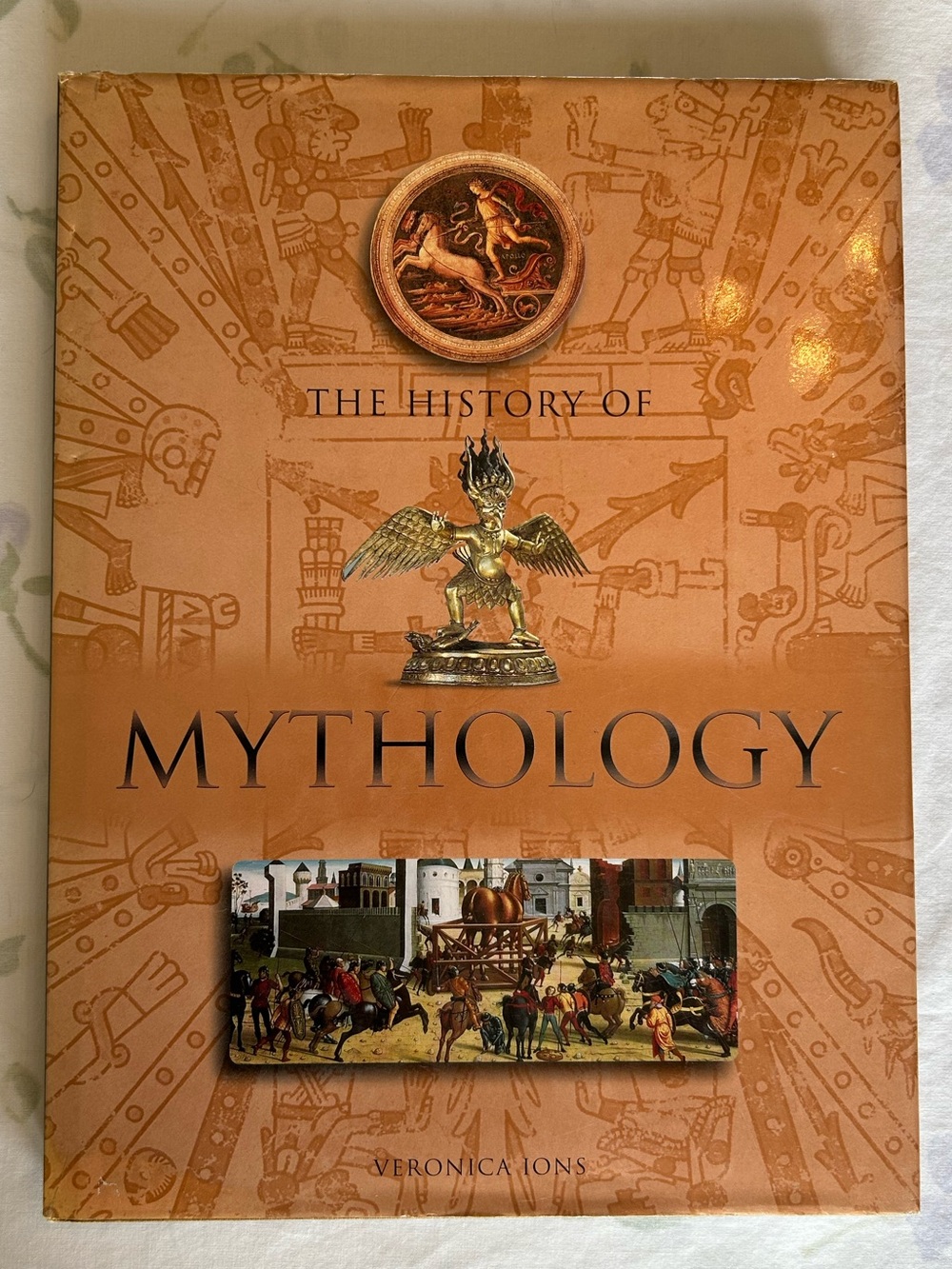 90s Vintage Gothic Folklore Academia
The History of Mythology